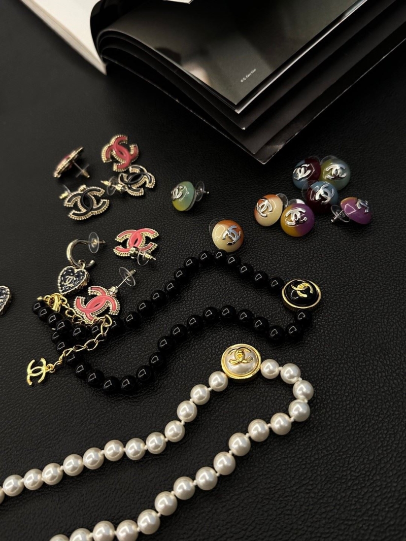 Chanel Necklaces